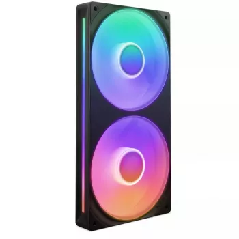 NZXT RF-U24HF-B1 120mm 500-2400 RPM Melns