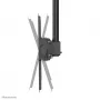 Neomounts CL35-440BL16L Griestu stiprinājums monitoram/TV 37-70 collas - augstums 106-156 cm