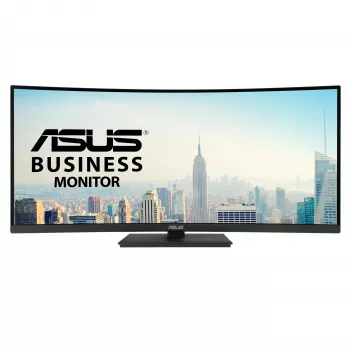 ASUS VA34VCPSR monitors 86,4 cm (34 colli) 3440 x 1440 pikseļi Wide Quad HD LCD Melns