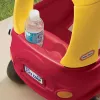 Little Tikes Cozy Coupe braucamrīks bērniem, 1.5 gadi, 4 riteņi, Daudzkrāsains
