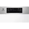 Iebūvējamā trauku mazgājamā mašīna Electrolux EES42210IX 45 cm šaura, 9 komplekti, 44 dB, AirDry, 8 programmas