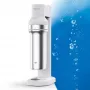 Gāzētājs BRITA Carbonator 1046730 Balts – kompakts darba virsmas gāzētājs ar 2 pudelēm (231×126×443 mm)
