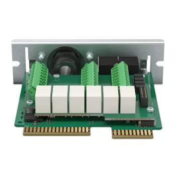 APC AP9614 releja karte UPS piederums 121x128x38 mm