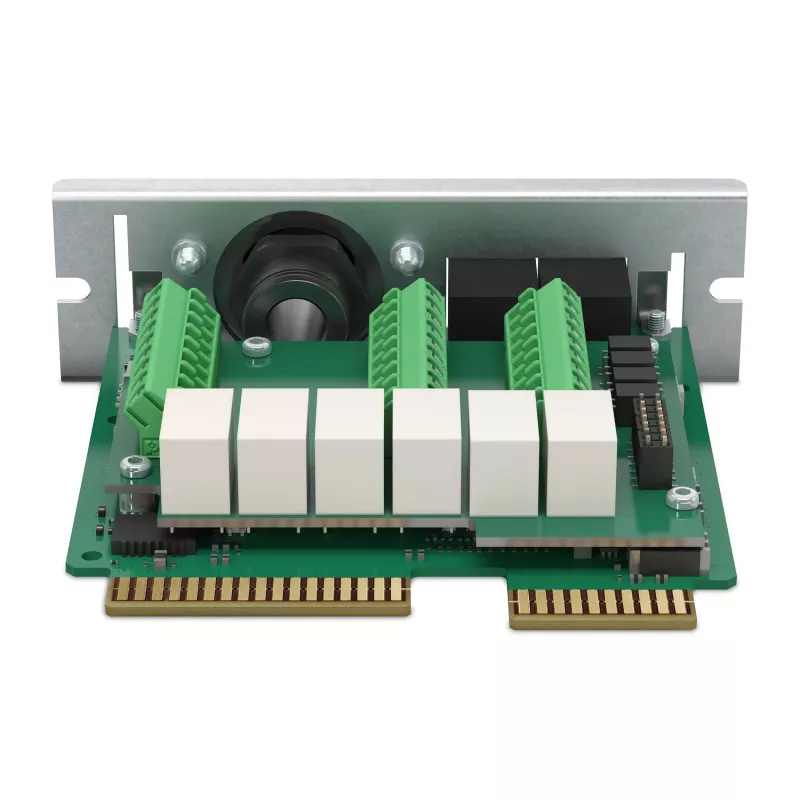 APC AP9614 releja karte UPS piederums 121x128x38 mm