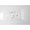 Iebūvējamais kombinētais ledusskapis Electrolux LFB3AE12S, 188 L (174 L ledusskapis / 14 L saldētava), maināmas durvis, LED, 35 dB