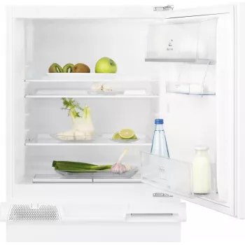 Iebūvējamais ledusskapis Electrolux Serie 600 LXB2AE82S 127 L Balts