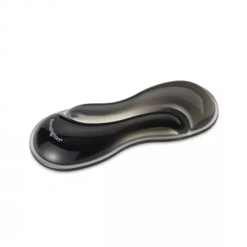 Kensington Slim Duo Gel plaukstas balsts pelei/trackballam - pelēks