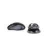 Kensington K62438WW Slim Duo Gel peles / trekbola plaukstas balsts, 192 x 72 x 22 mm, pelēks