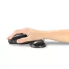 Kensington K62438WW Slim Duo Gel peles / trekbola plaukstas balsts, 192 x 72 x 22 mm, pelēks