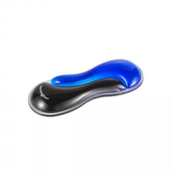 Kensington Slim Duo Gel plaukstas balsts pelei/trackballam - zils