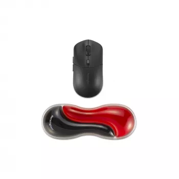 Kensington Slim Duo Gel plaukstas balsts pelei/trackballam - sarkans