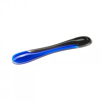 Kensington Slim Duo Gel plaukstu balsts tastatūrai - Zils