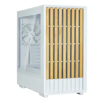 Zalman P10 NAMU WHITE datora korpuss Mini Tower