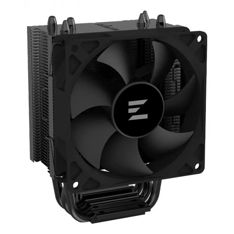 Zalman CNPS4X BLACK V2 procesora dzesētājs ar ventilatoru 9.2 cm