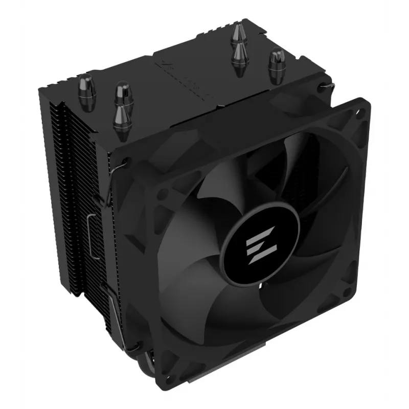 Zalman CNPS4X BLACK V2 procesora dzesētājs ar ventilatoru 9.2 cm