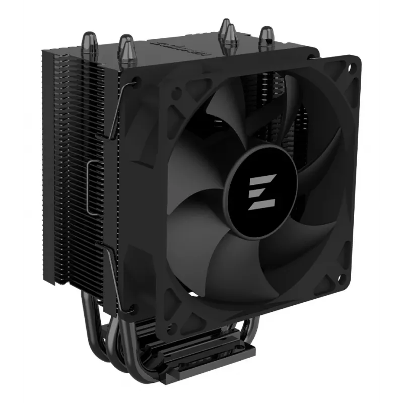 Zalman CNPS4X BLACK V2 procesora dzesētājs ar ventilatoru 9.2 cm