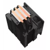 Zalman CNPS4X BLACK V2 procesora dzesētājs ar ventilatoru 9.2 cm