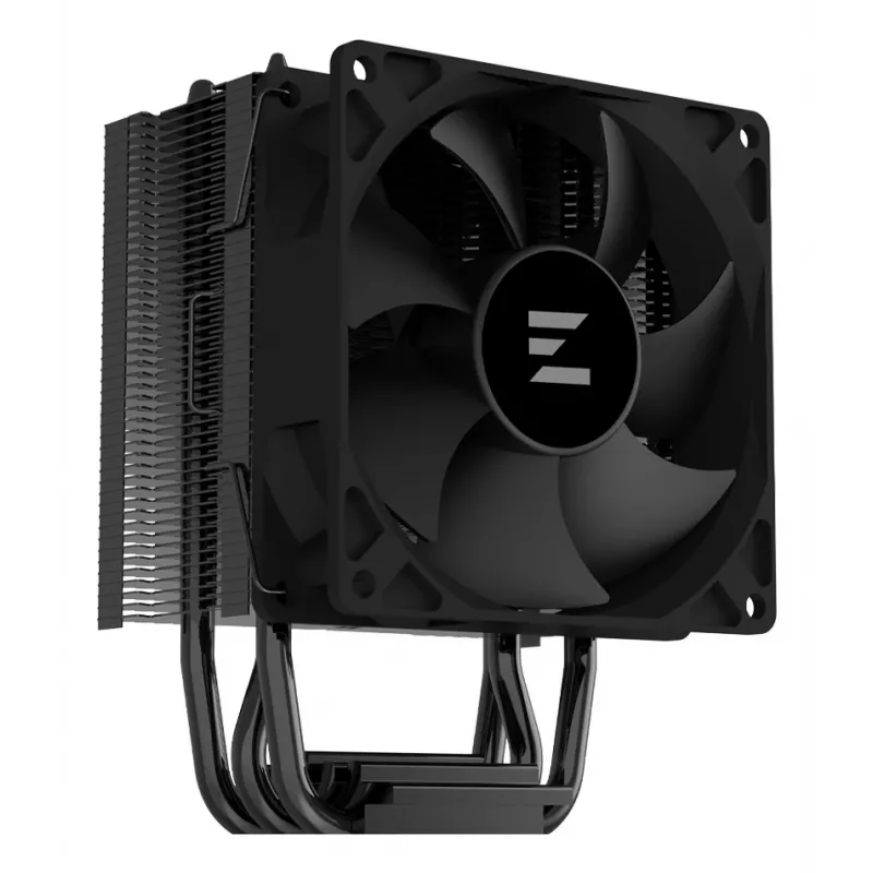Zalman CNPS4X BLACK V2 procesora dzesētājs ar ventilatoru 9.2 cm