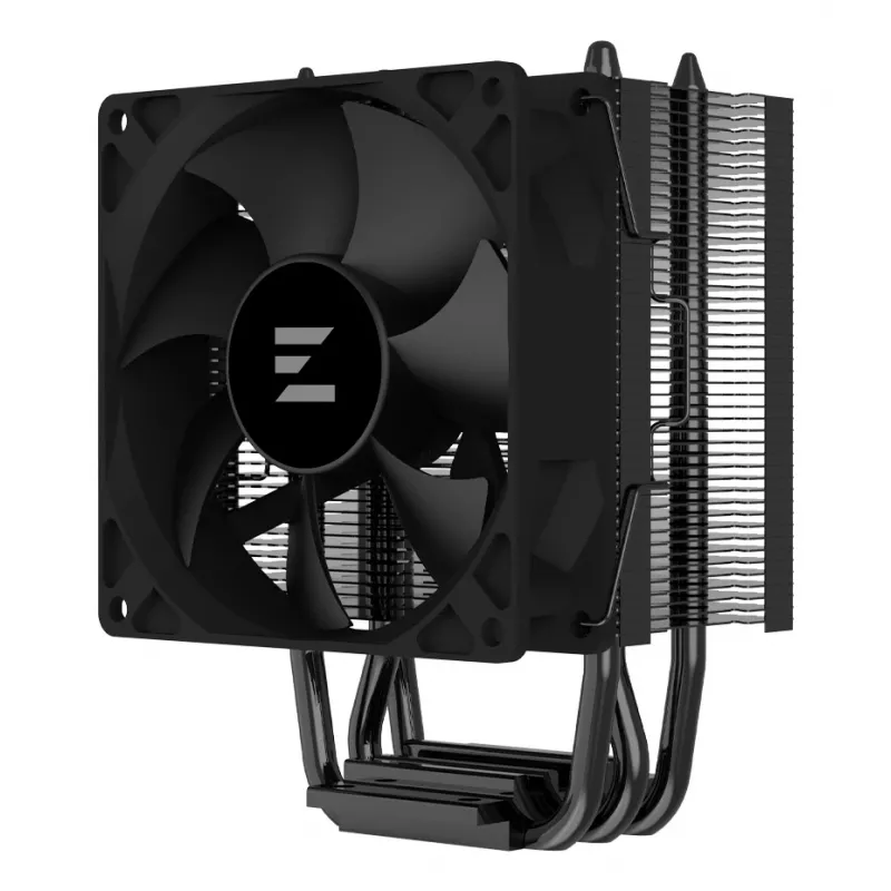 Zalman CNPS4X BLACK V2 procesora dzesētājs ar ventilatoru 9.2 cm
