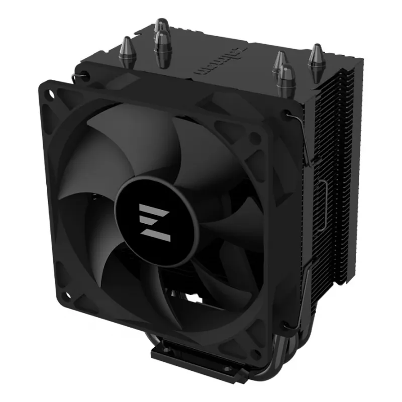Zalman CNPS4X BLACK V2 procesora dzesētājs ar ventilatoru 9.2 cm