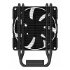 Zalman CNPS4X BLACK V2 procesora dzesētājs ar ventilatoru 9.2 cm