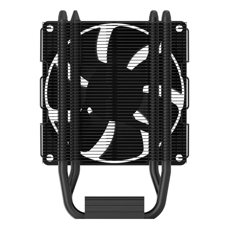 Zalman CNPS4X BLACK V2 procesora dzesētājs ar ventilatoru 9.2 cm