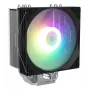 Zalman CNPS9X OPTIMA2 dzesēšanas sistēma procesoram Ventilators 12 cm Melns 1 gab.