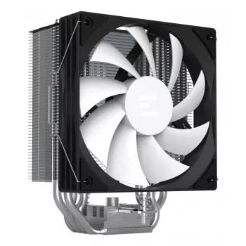 Zalman CNPS9X OPTIMA2 dzesēšanas sistēma procesoram Ventilators 12 cm Melns 1 gab.