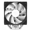 Zalman CNPS9X OPTIMA2 dzesēšanas sistēma procesoram Ventilators 12 cm Melns 1 gab.