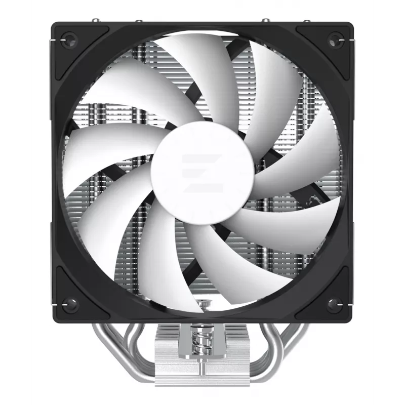 Zalman CNPS9X OPTIMA2 dzesēšanas sistēma procesoram Ventilators 12 cm Melns 1 gab.