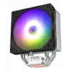 Zalman CNPS9X OPTIMA2 dzesēšanas sistēma procesoram Ventilators 12 cm Melns 1 gab.