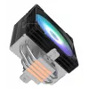 Zalman CNPS9X OPTIMA2 dzesēšanas sistēma procesoram Ventilators 12 cm Melns 1 gab.