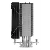 Zalman CNPS9X OPTIMA2 dzesēšanas sistēma procesoram Ventilators 12 cm Melns 1 gab.
