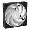 Zalman ALPHA2 DS A24 BLACK dzesēšanas sistēma procesoram, šķidruma dzesētājs, 12 cm, 1 gab.