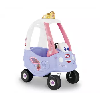 Little Tikes Cozy Coupe Fairy braucamrīks