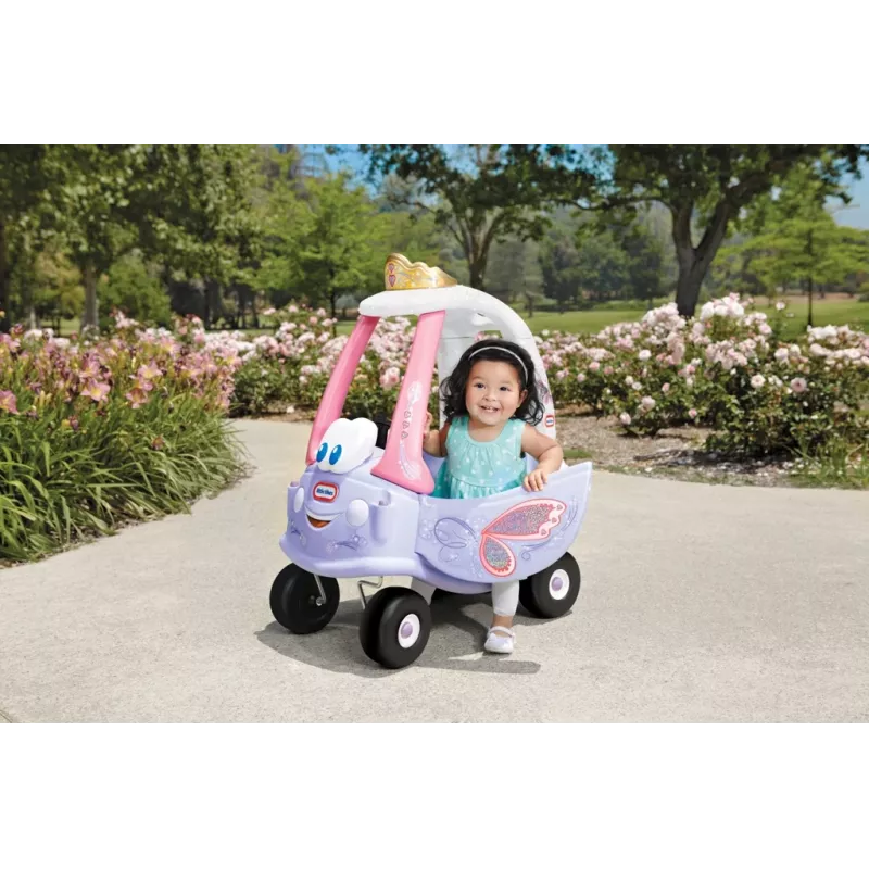 Little Tikes Cozy Coupe Fairy braucamrīks