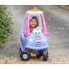 Little Tikes Cozy Coupe Fairy braucamrīks
