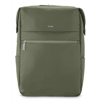 Hama Ultimate mugursoma 41.1 cm (16.2 inch) zaļa