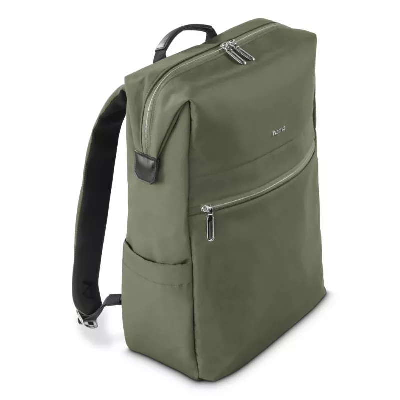 Hama Ultimate mugursoma 41.1 cm (16.2 inch) zaļa