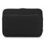 Hama Neoprene 00227069 apvalks portatīvajam datoram, 14,1–15,6 collas (36–40 cm), ar priekšējo kabatu, melns