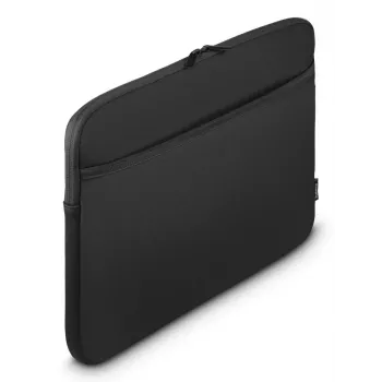 Hama Neoprene 39.6 cm (15.6 collu) Sleeve maciņš Melns