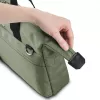 Laptop soma HAMA ultimate 227067 zaļa – kompakta aizsargsoma klēpjdatoriem un piezīmjdatoriem