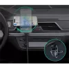Aukey Mag Fusion Dash Pro HD-MC13A Qi2 15 W bezvadu auto lādētājs ar turētāju un dzesēšanu