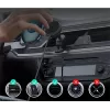 Aukey Mag Fusion Dash Pro HD-MC13A Qi2 15 W bezvadu auto lādētājs ar turētāju un dzesēšanu