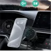 Aukey Mag Fusion Dash Pro HD-MC13A Qi2 15 W bezvadu auto lādētājs ar turētāju un dzesēšanu