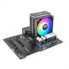 Gaisa dzesētājs Thermaltake ASTRIA 400