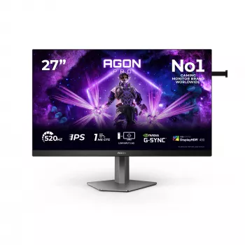 AOC G2 AG276FK 27 collu Full HD LED spēļu monitors