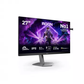 AOC G2 AG276FK 27 collu Full HD LED spēļu monitors