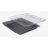 Bosch Serie 4 HBA534ES3 cepeškrāsns 71 L 3400 W Melna, Nerūsējošais tērauds
