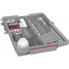 Iebūvējamā trauku mazgājamā mašīna Bosch Serie 4 SPV4HMX49E — šaurā 45 cm, 10 komplekti, 44 dB, 6 programmas